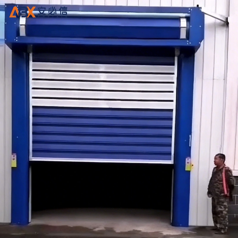 茂名医药密闭高速门